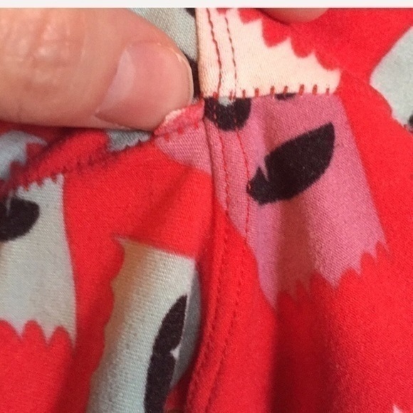 LuLaRoe Version 1.0 Orange Pac-man Buttery Soft Leggings - OS - Picture 9 of 12